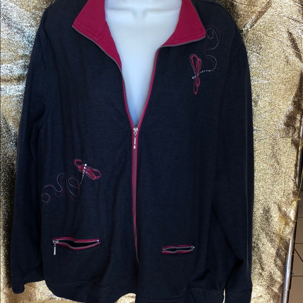 🌸Alfred Dunner jacket